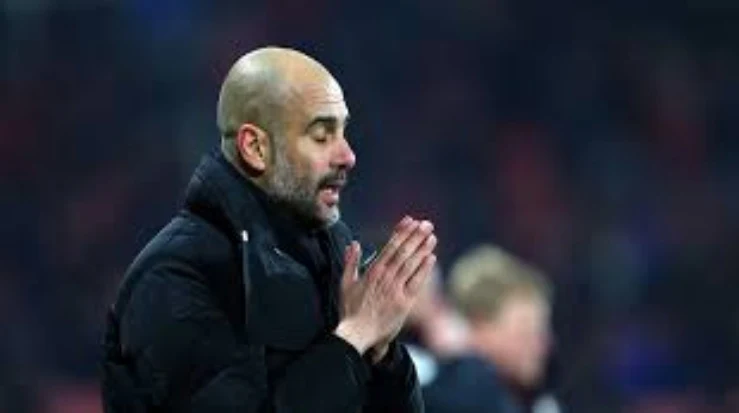Guardiola Praying For Miracle Over Stones And Ake Injury