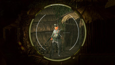 Mountain Sniper Shooting 3D APK Mod
