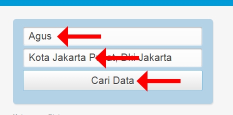 Cara Cek Mencari Nuptk Yang Lupa Hilang Secara Online Berdasarkan