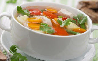 Resep Sayur Sop Sederhan