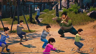 Shenmue III S