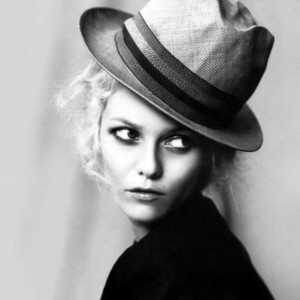 Image de la chanteuse Vanessa Paradis