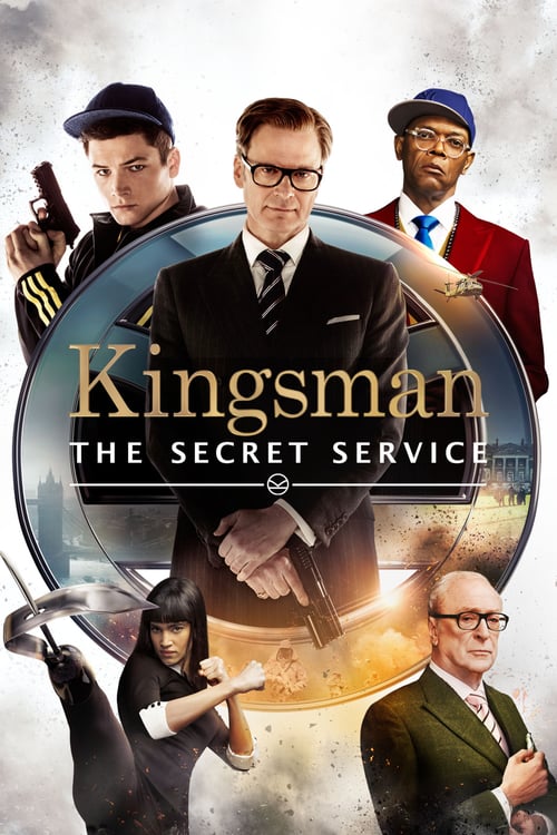Kingsman: Secret Service 2014 Film Completo In Italiano