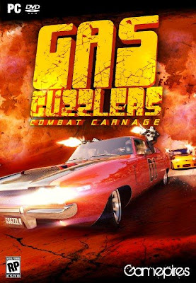 Game Gas Guzzlers: Combat Carnage (PC/ENG)