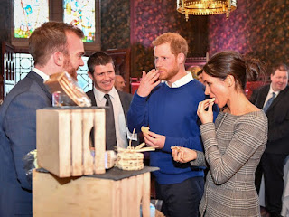  Agen Poker Terpercaya - Ini Kue Pengantin Pilihan Pangeran Harry dan Meghan Markle untuk Pernikahan Mereka