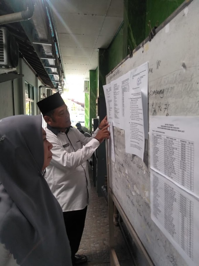 Kemenag Tala Open Rekrutmen Petugas Haji Tahun 2020