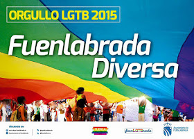Programa de actividades Fuenlabrada Diversa #OrgulloFuenlabrada2015