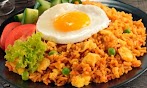 Contoh Teks Prosedur Membuat Nasi Goreng