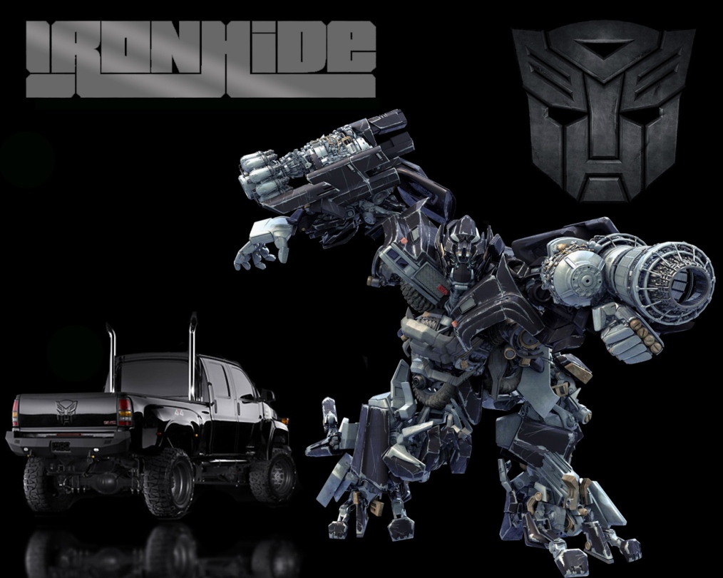 Transformer ironhide  sinopsis box office