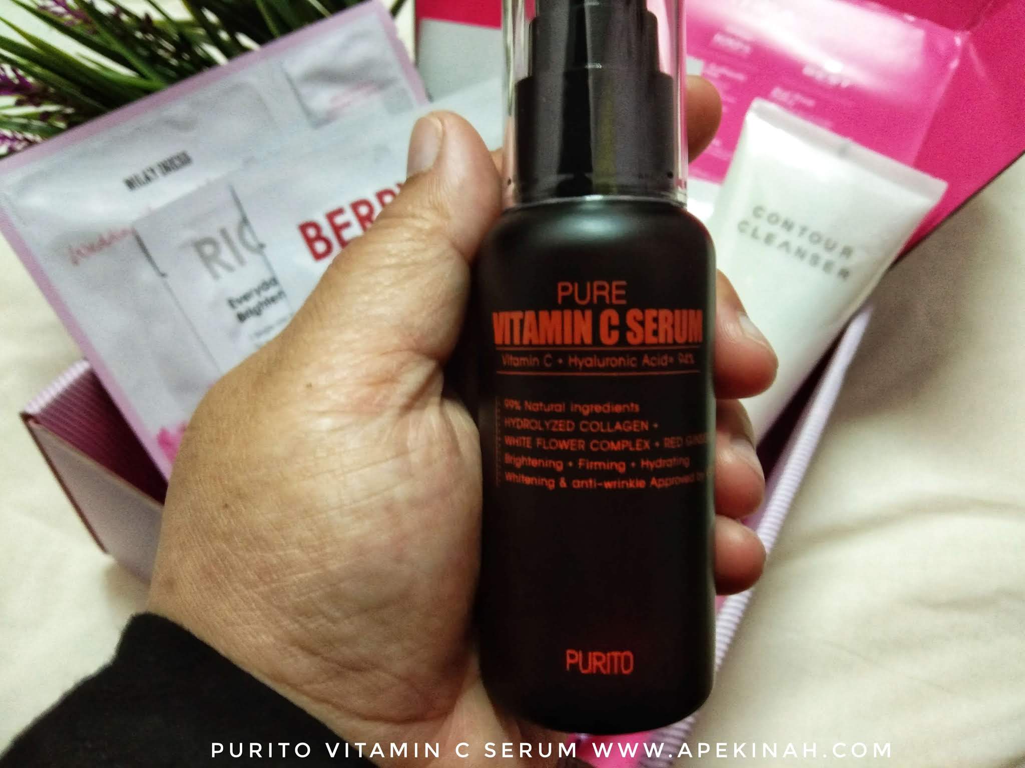 Purito Vitamin C Serum