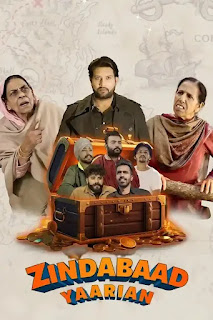 Zindabaad Yaarian (2024) Punjabi Season 1 Complete