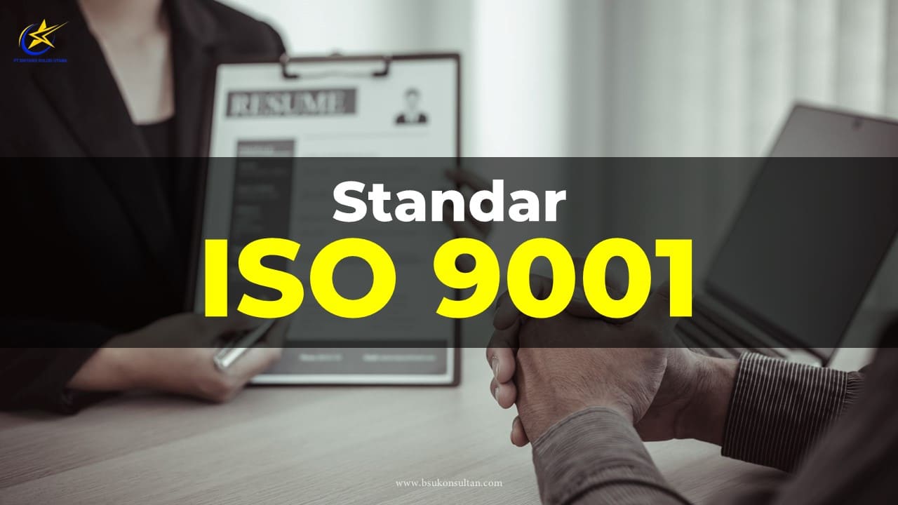 Standar ISO 9001