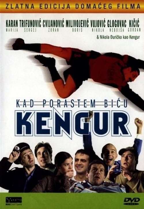 [HD] Kad porastem biću kengur 2004 Pelicula Completa En Español Gratis