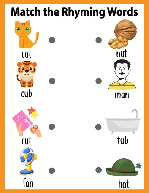 Rhyming Words