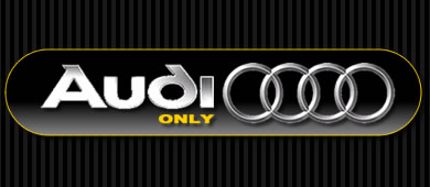 audi logo wallpaper