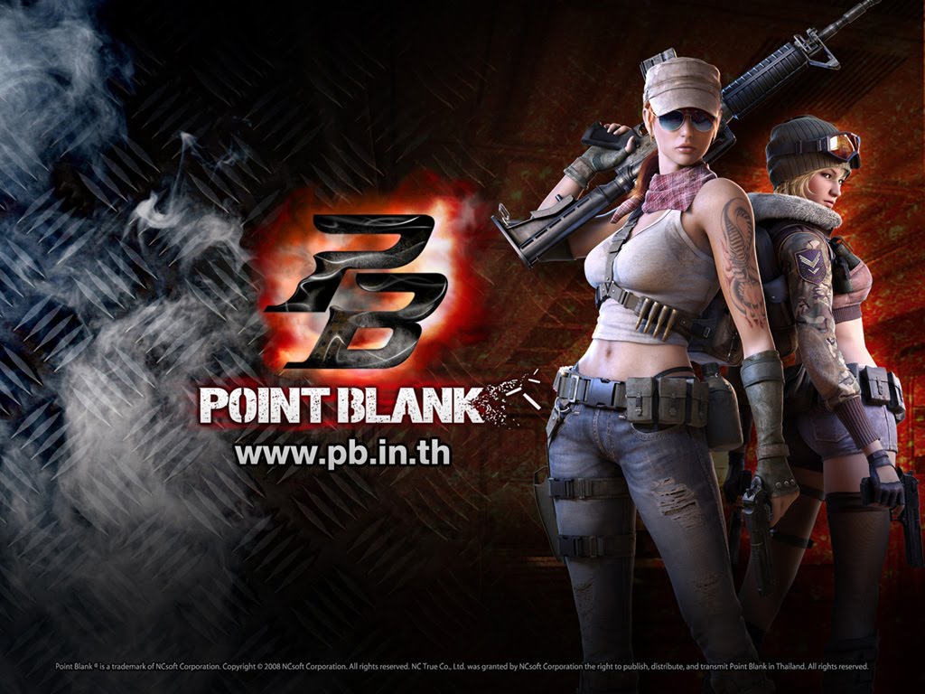 Wallpaper Game PointBlank Game Dan Gambar