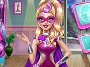 Super Barbie Real Makeover