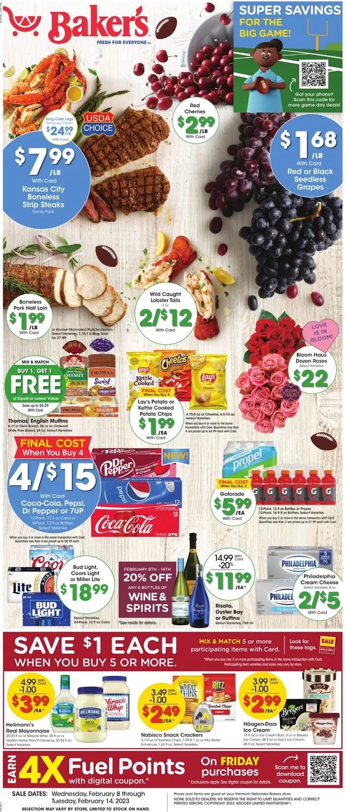 Bakers Weekly Ad