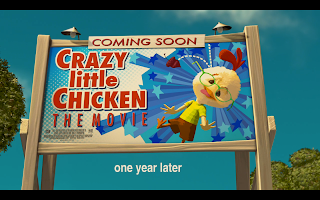 Gambar chicken little