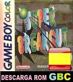 Super Breakout! (Español) descarga ROM GBC