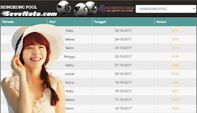 Prediksi togel Hongkongpools - Kamis 26 Oktober 2017