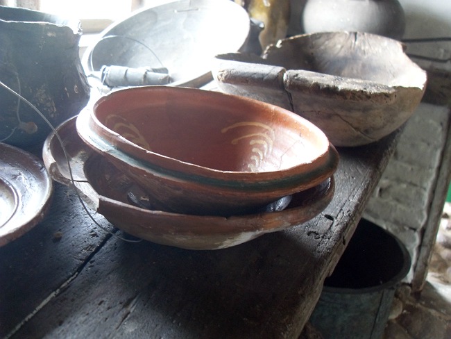 Frilandsmuseet, juli 2012