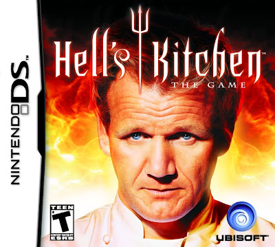 game komputer gratis Hell Kitchen