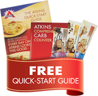 Free Atkins Quick Start Kit