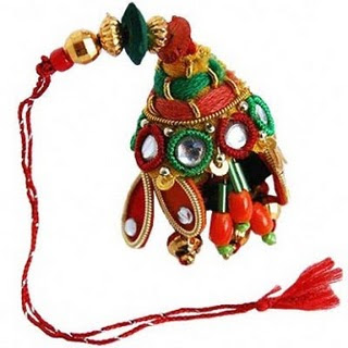 Raksha Bandhan 2011 - Beautiful Rakhi Designs And Pictures | Rakhi Wallpapers