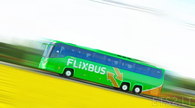 [1.35] MohSkinner – Scania Touring – Flixbus France