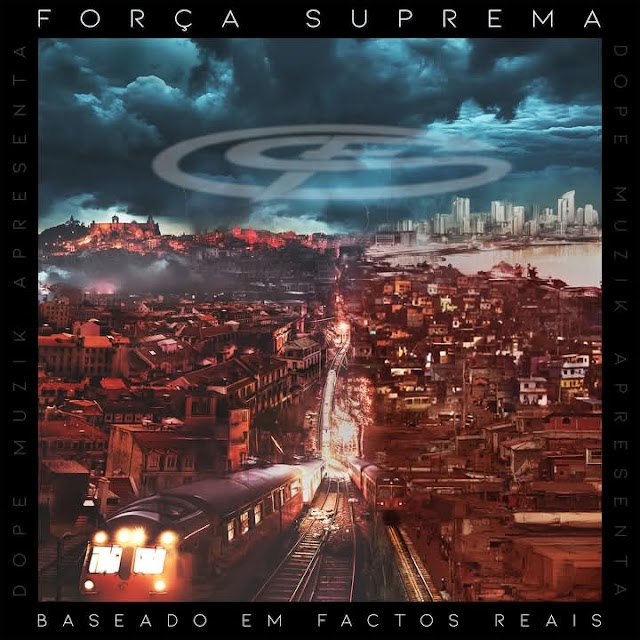 Força Suprema _ Baseado em Factores Real _ Álbum _ ipop  2025