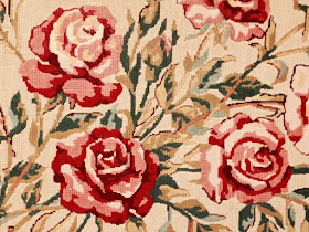 Roses Tapestry