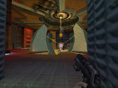 Hal Life: Opposing Force screenshot 1