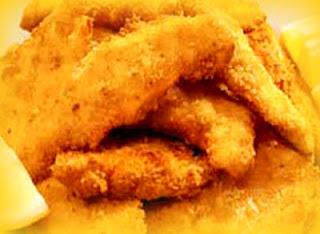 Pollo frito sureño