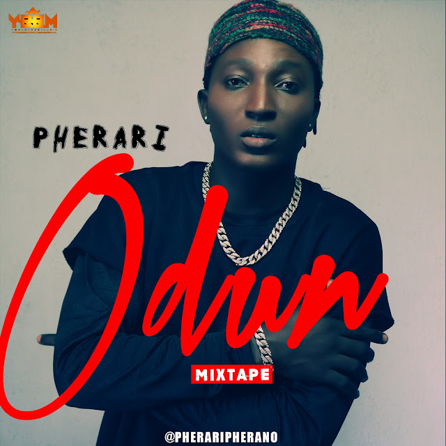 Fresh Music: Pherari - Odun @pheraripherano @iReporterng