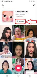 Lip Filler filter tiktok - Cara Menemukan dan Mendapatkan Lip Filler Filter di TikTok