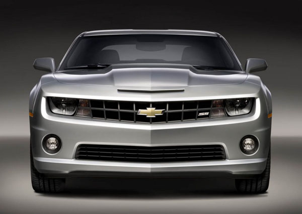 chevrolet camaro 2012