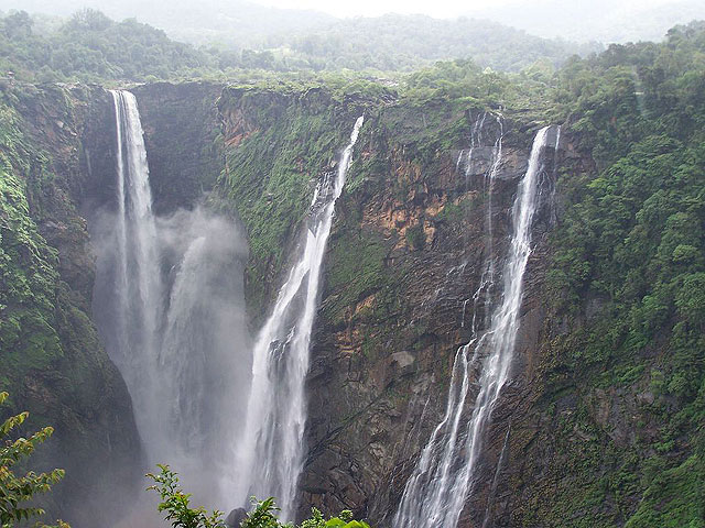 Jog Falls Karnataka