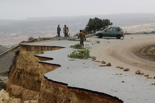 Major Storm kills atleast 150 in Eastern Libya
