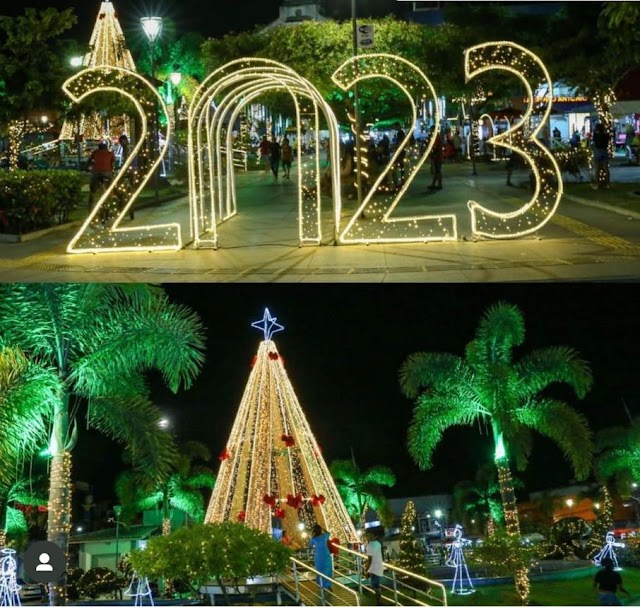 Natal em SAJ: Confira a programação natalina para o final de semana no município