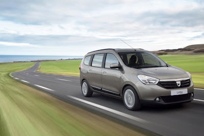 2012 Dacia lodgy | Review, Price, Interior, Engine