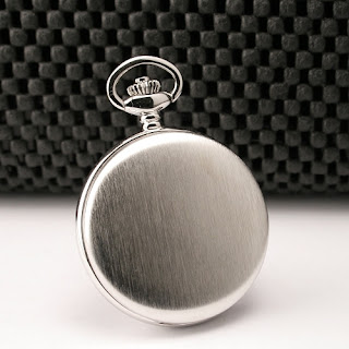 plain cover pocket watch