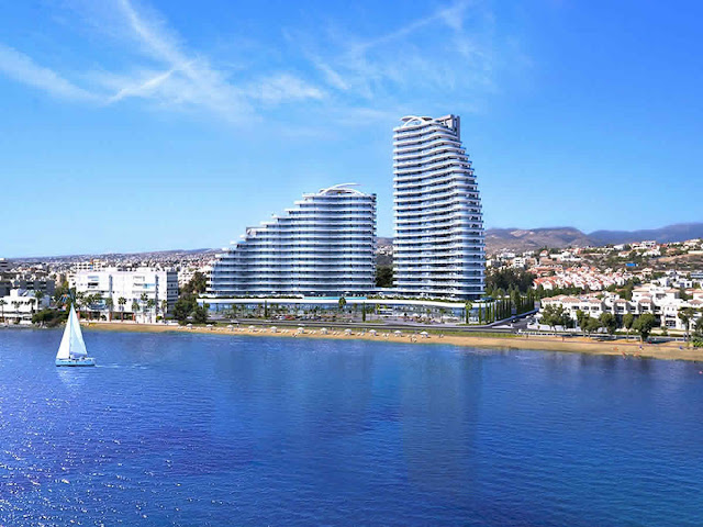Buy luxury apartment in Limassol