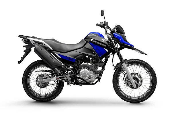 Nova Yamaha Crosser ABS 2023