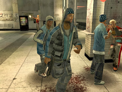 Crime Life Gang Wars Gameplay