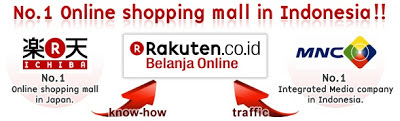 Rakuten.co.id: Toko online murah, serba ada Barang unik Jepang