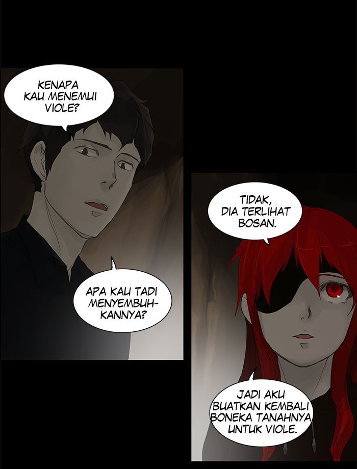 Tower of God Bahasa indonesia Chapter 115