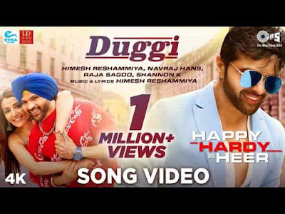 Duggi Lyrics - Himesh Reshammiya