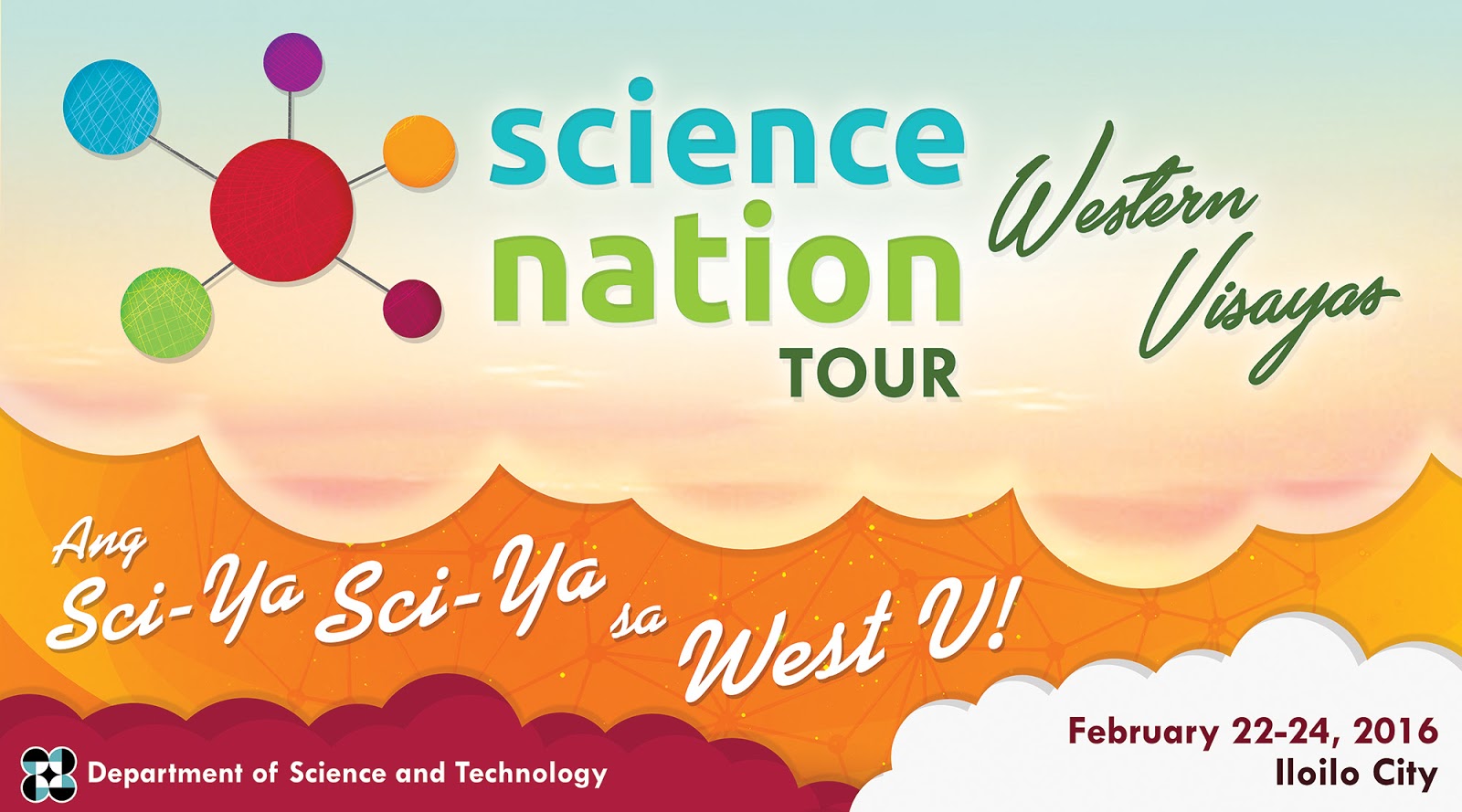Science Nation Tour Western Visayas