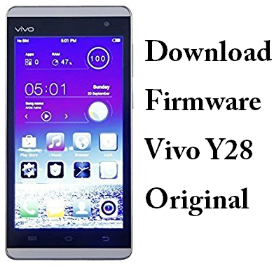 Vivo Y28 Firmware Download